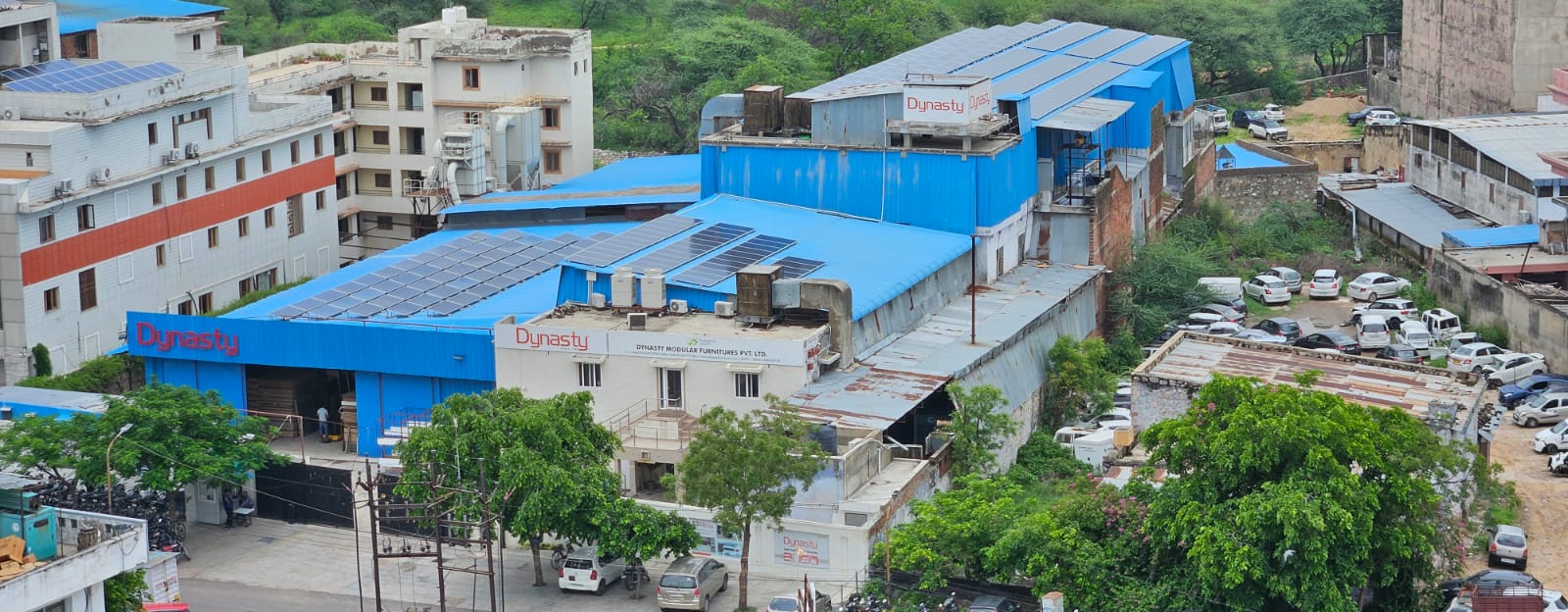 JIT Service ALVIC CENTER Services