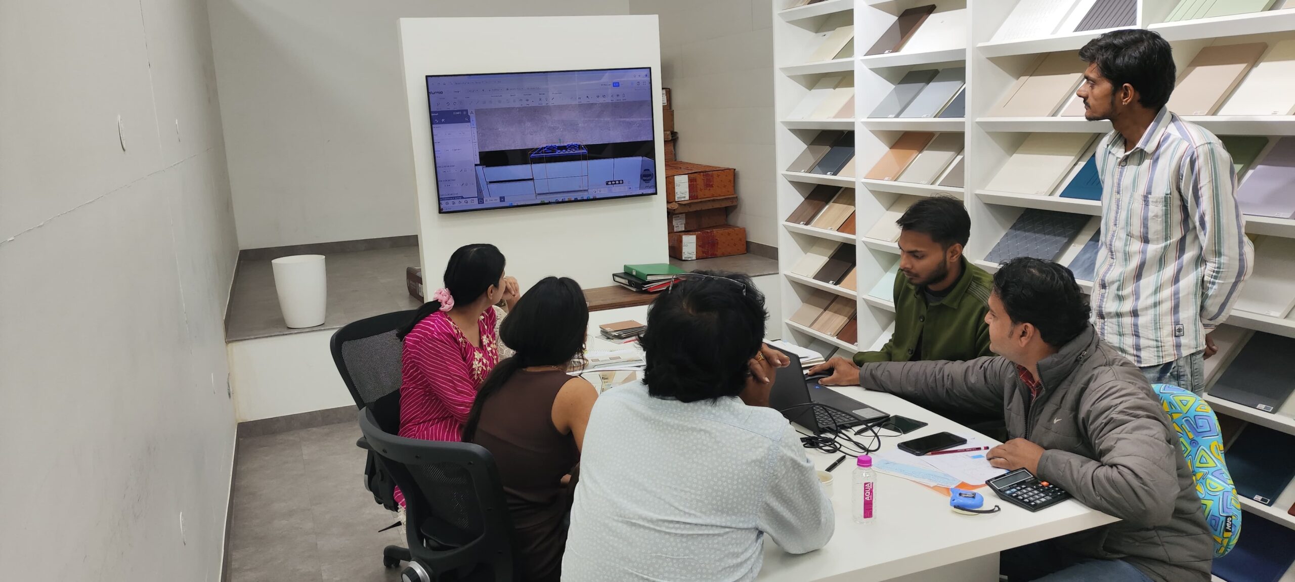 JIT Service ALVIC CENTER Services