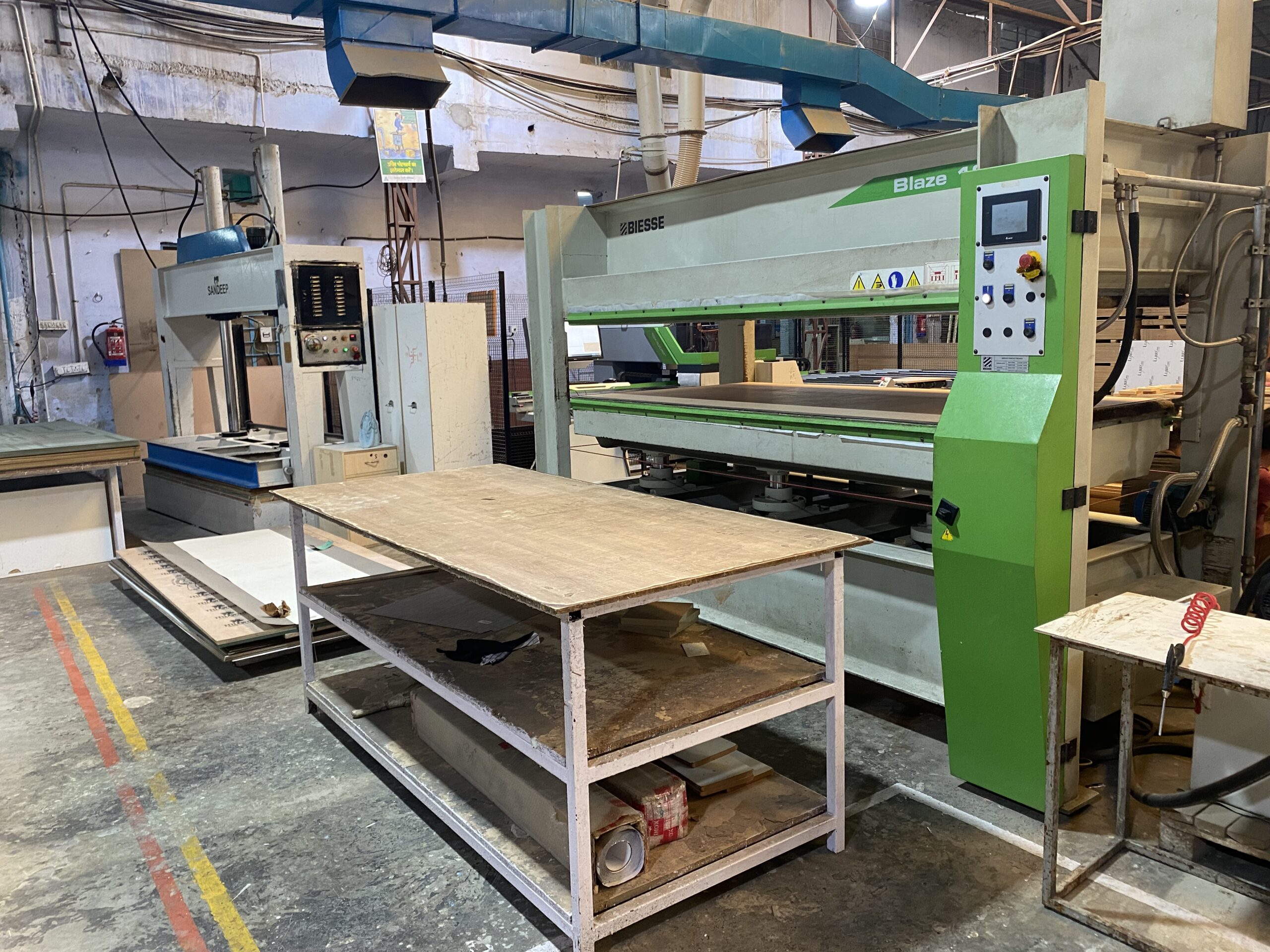 JIT Service ALVIC CENTER Services