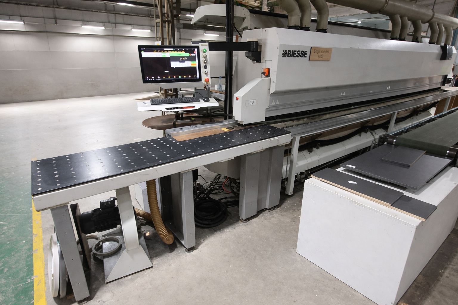 JIT Service ALVIC CENTER Services