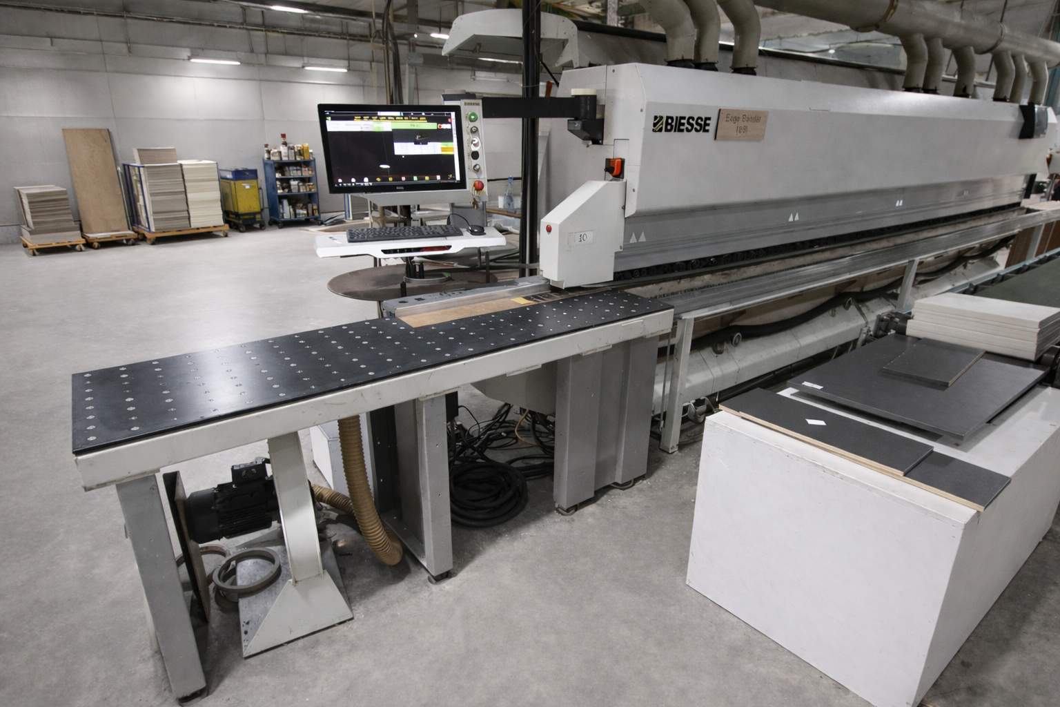 JIT Service ALVIC CENTER Services