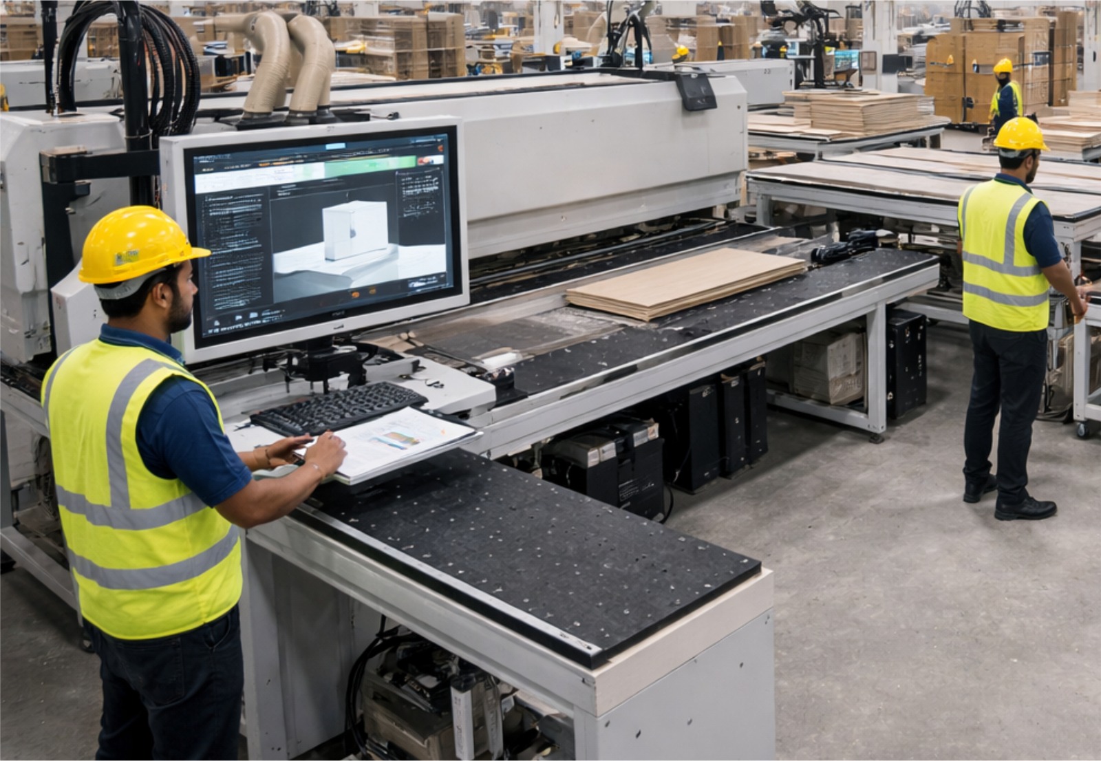 JIT Service ALVIC CENTER Services